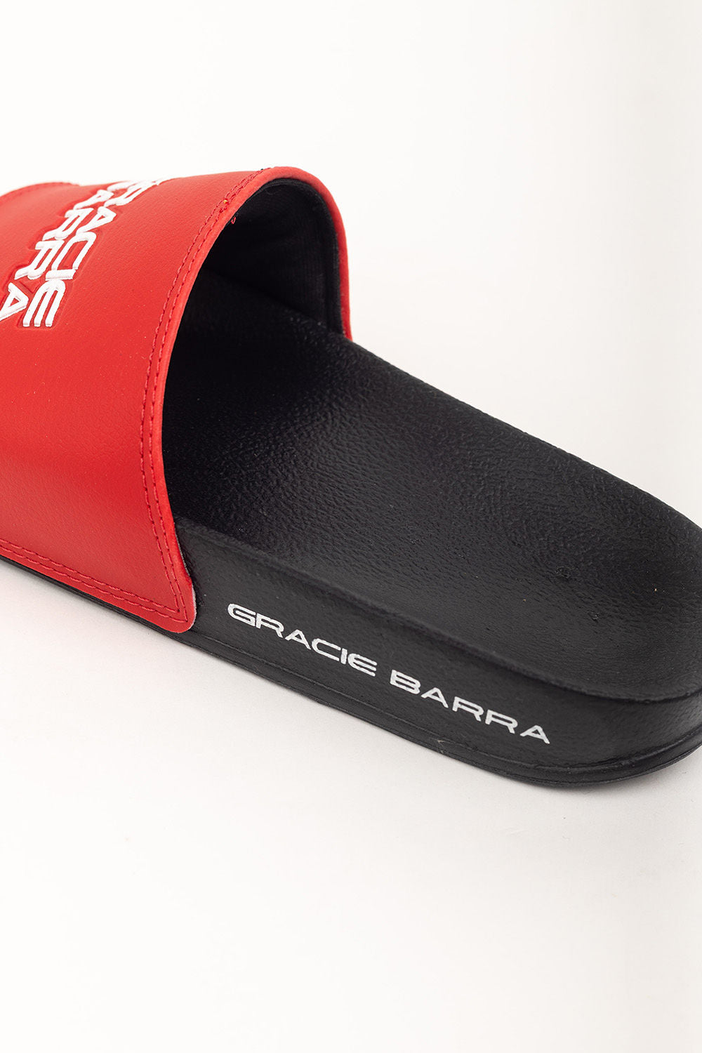 Chinelo Slide Stacked - Vermelho