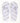 Chinelo de dedo Stacked - Branco