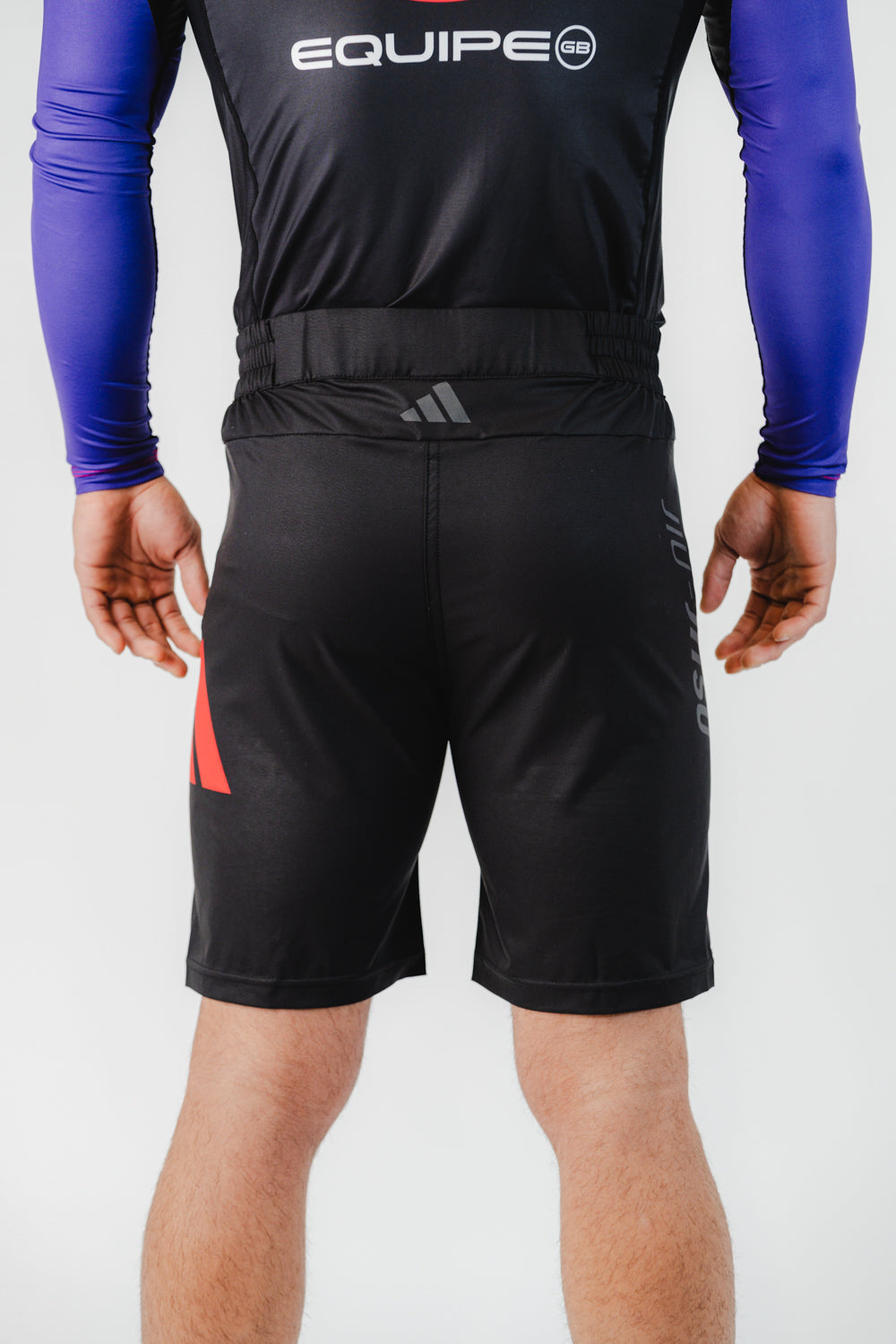 Bermuda No Gi GB Performance By Adidas® - Preta