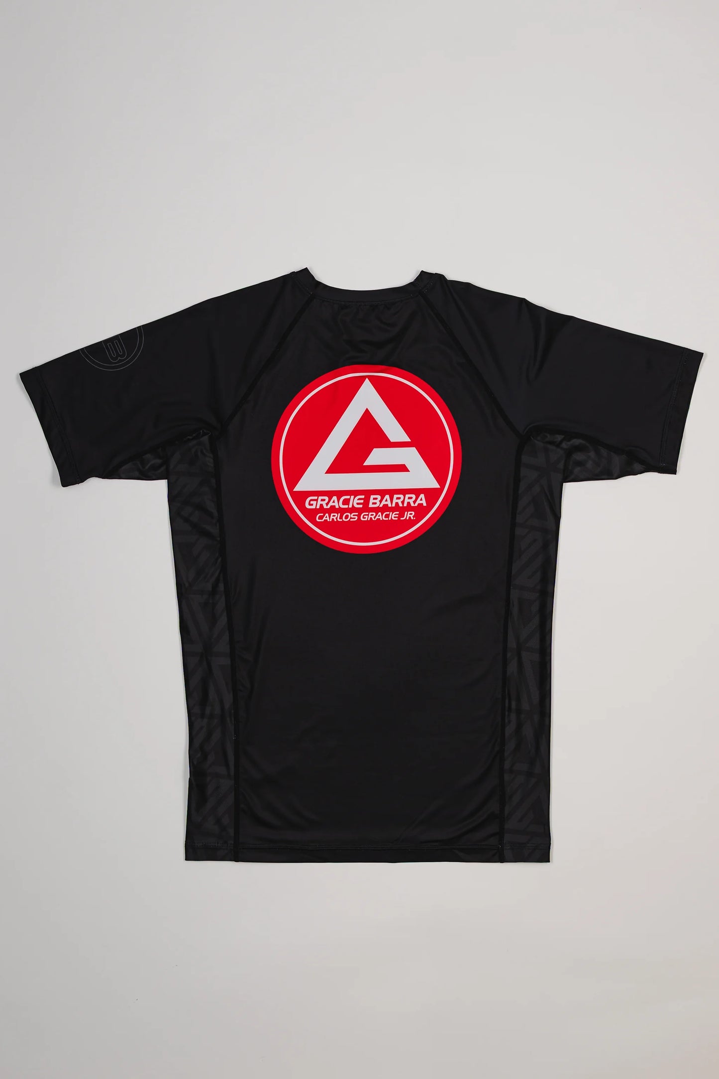 Rashguard Equilíbrio M/C - Preta