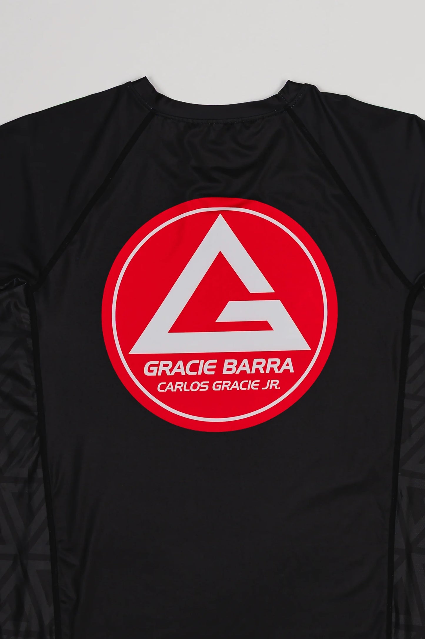Rashguard Equilíbrio M/C - Preta
