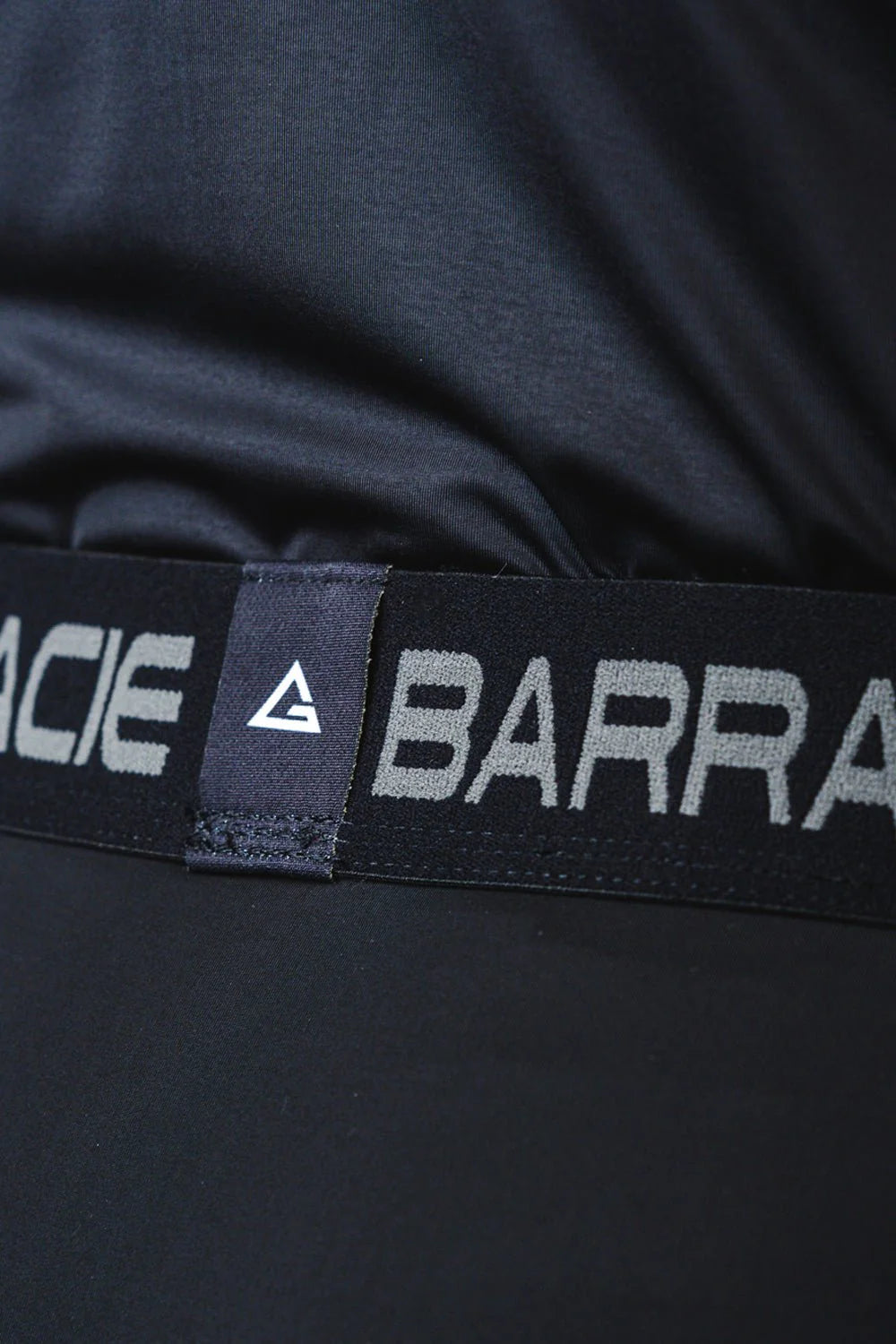 Undershorts de Compressão GB Essentials 15cm - Preto