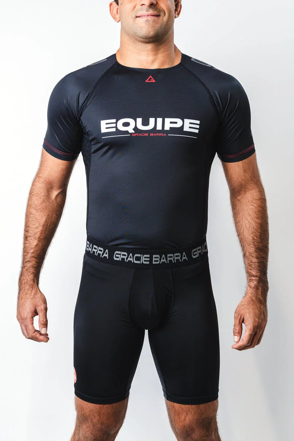 Undershorts de Compressão GB Essentials 23cm - Preto