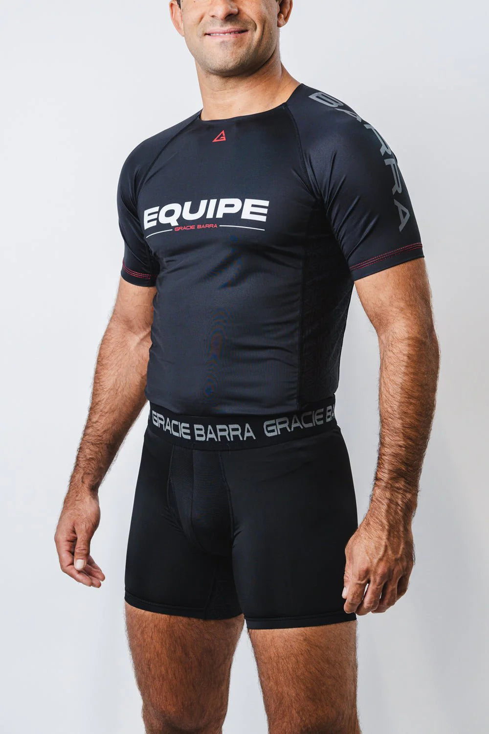 Undershorts de Compressão GB Essentials 15cm - Preto