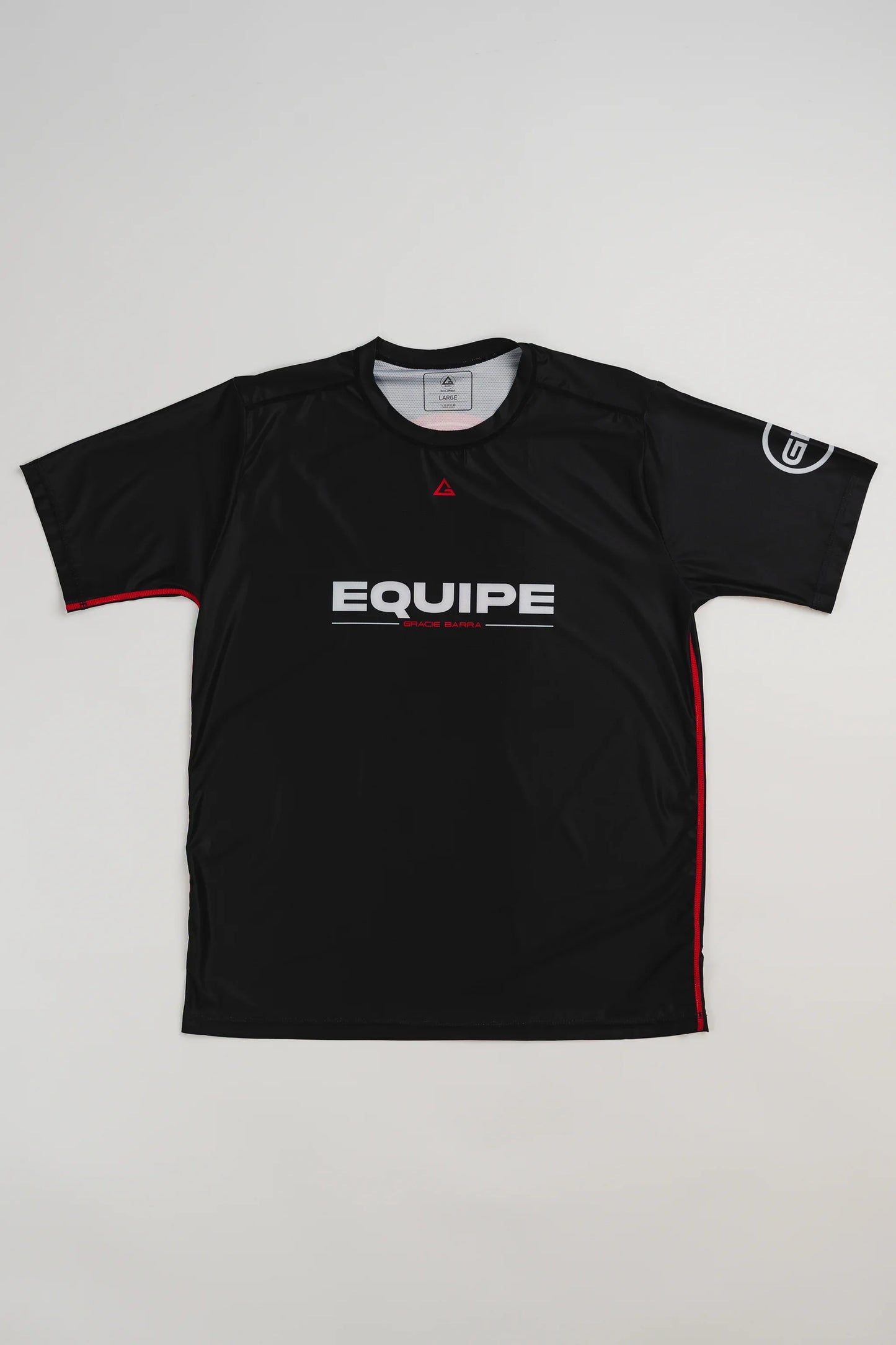 Camiseta Training GB Essentials - Preta