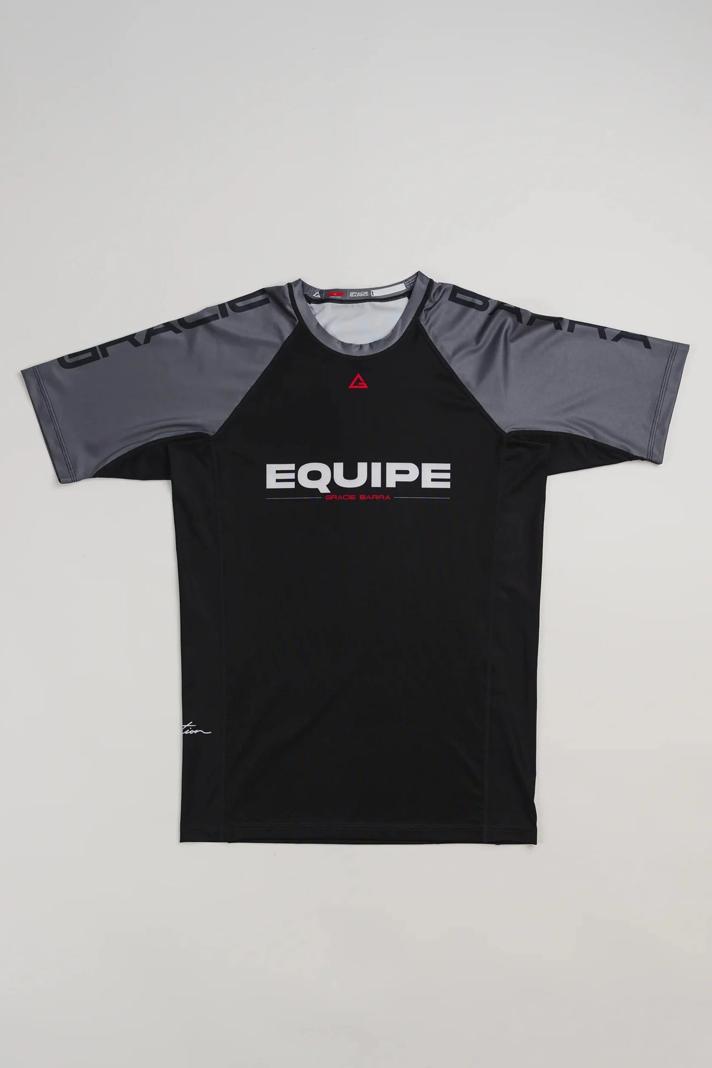 Rashguard Ranqueada GB Edition Infantil - Cinza