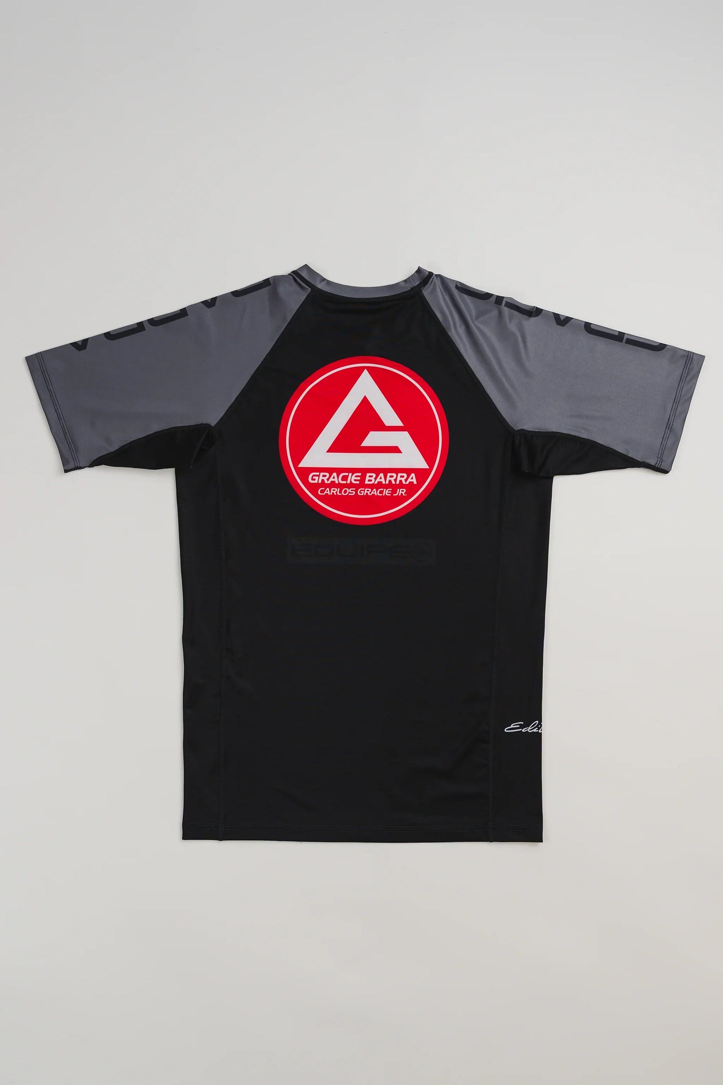 Rashguard Ranqueada GB Edition Infantil - Cinza