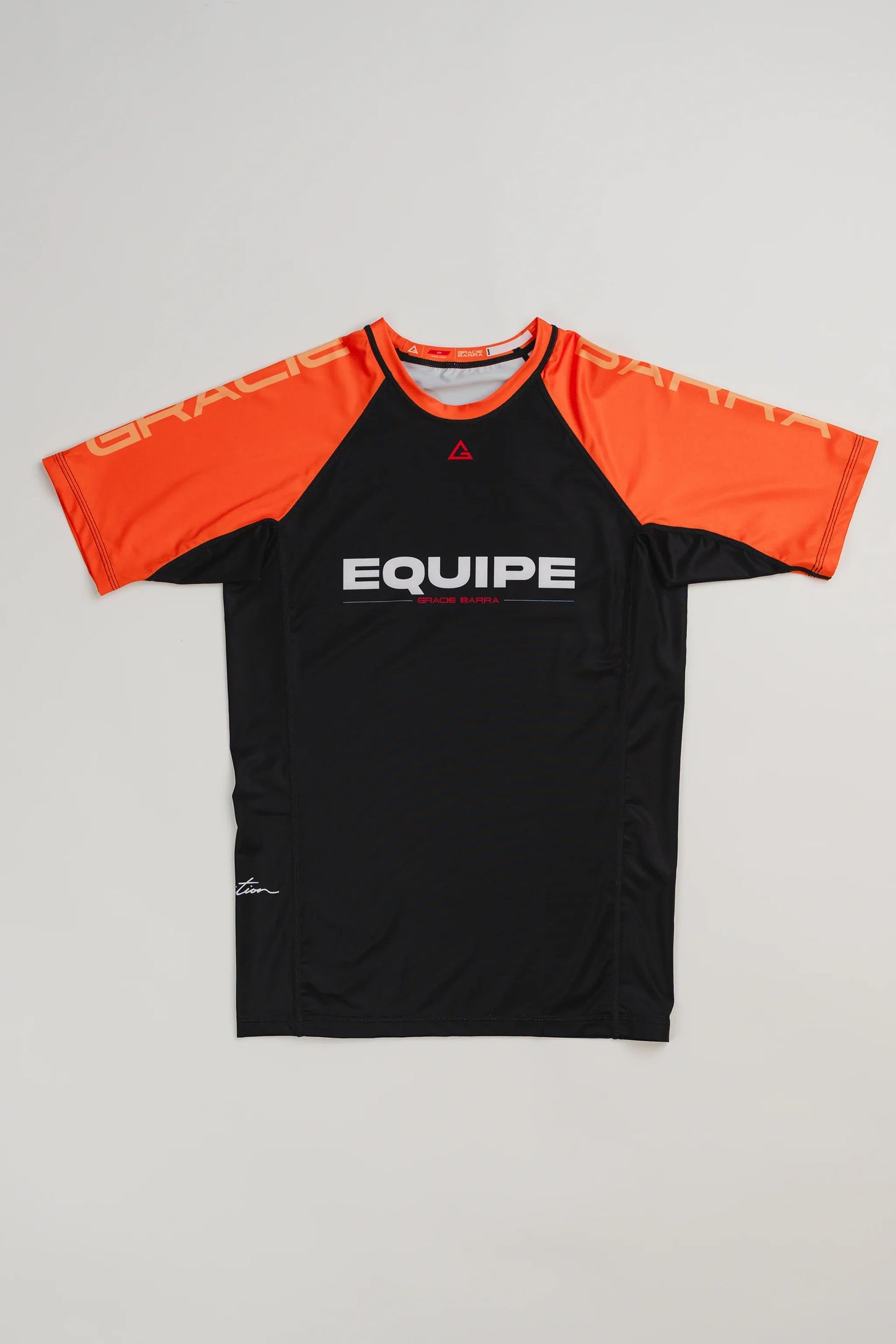 Rashguard Ranqueada GB Edition Infantil - Laranja