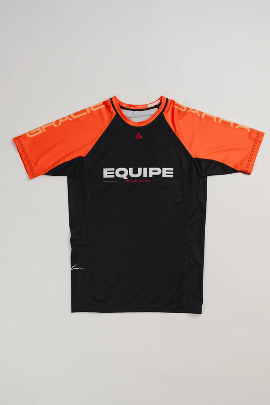 Rashguard Ranqueada GB Edition Infantil - Laranja