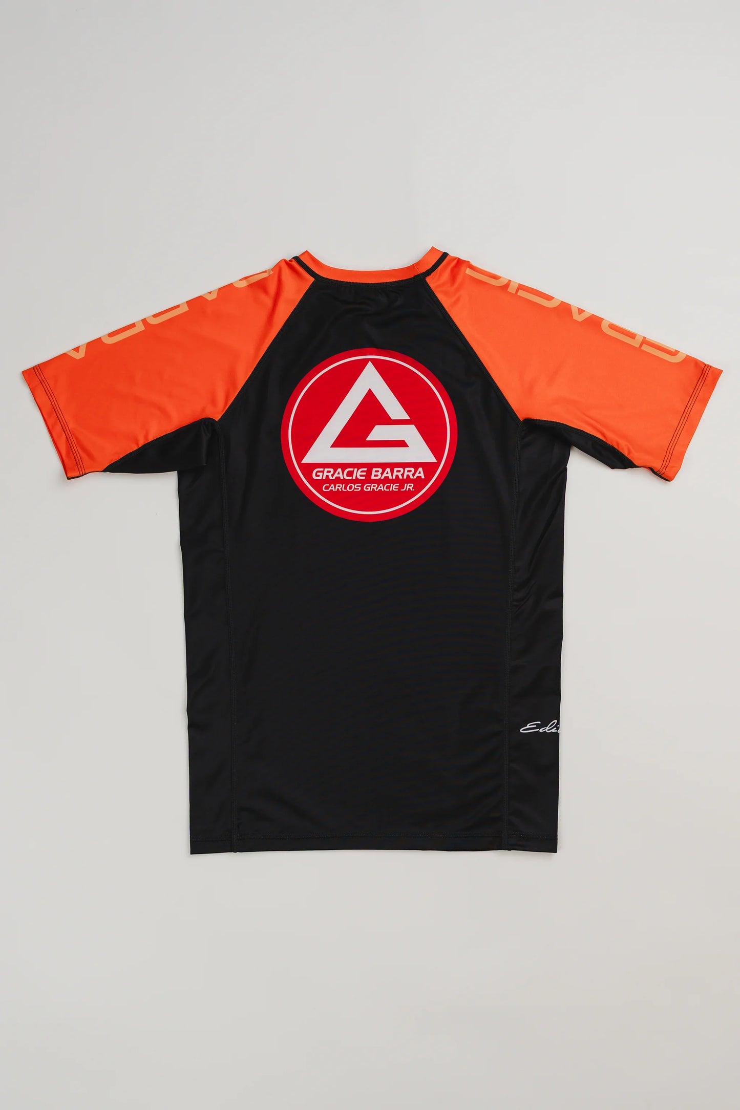 Rashguard Ranqueada GB Edition Infantil - Laranja