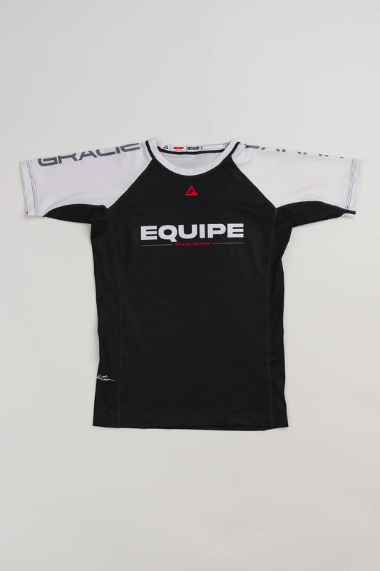 Rashguard Ranqueada GB Edition Infantil - Branca