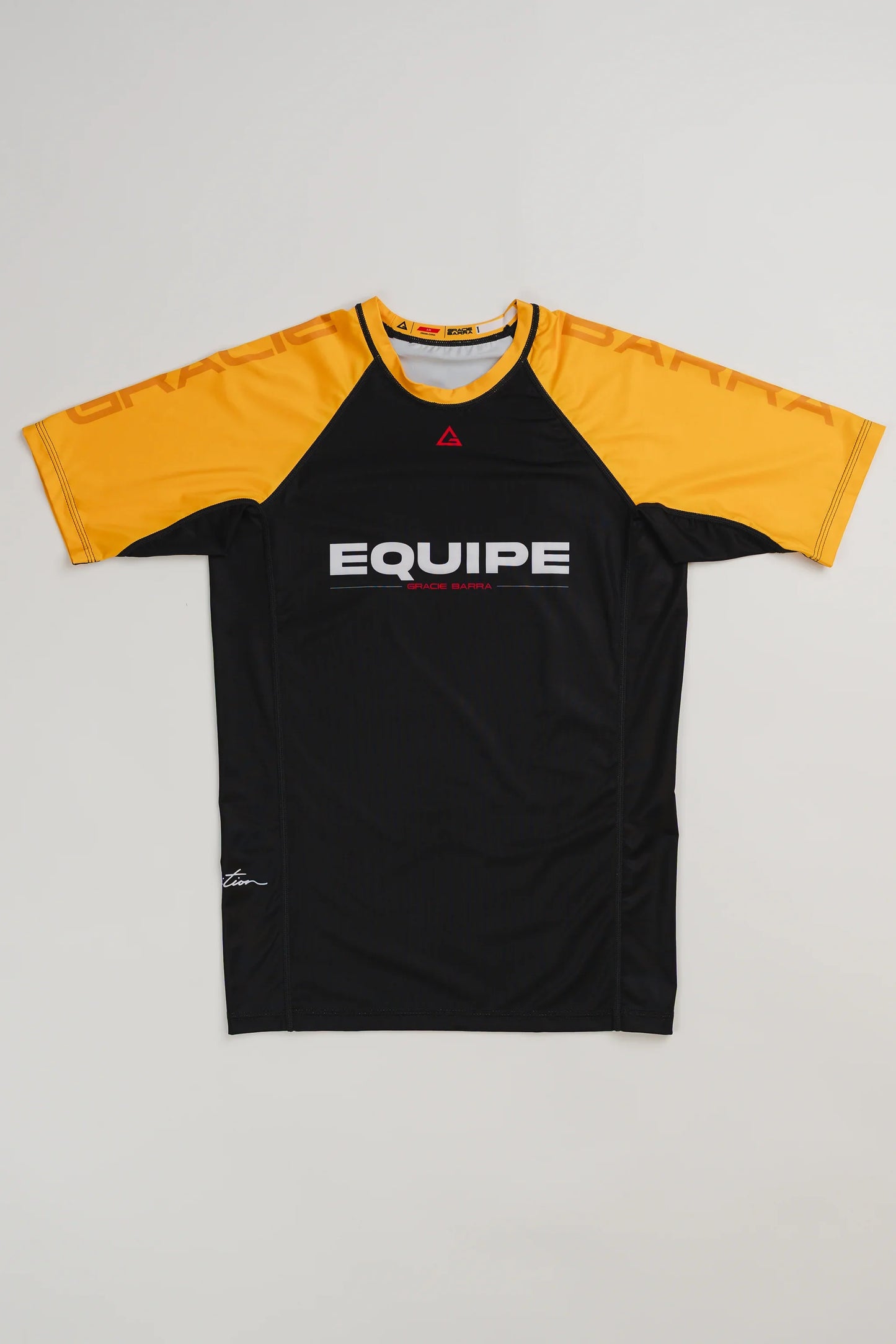 Rashguard Ranqueada GB Edition Infantil - Amarela