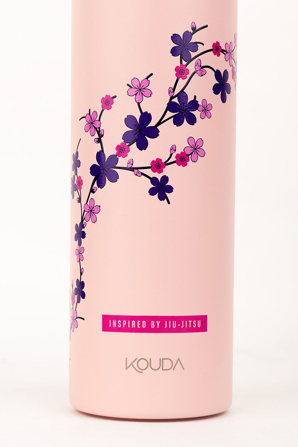 Garrafa Térmica Sakura 660ml - Rosa