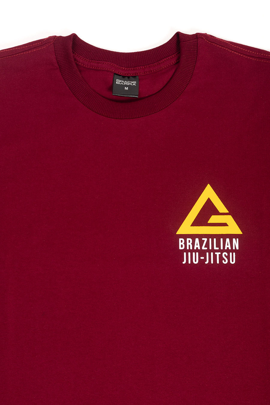 Camiseta Arte Suave v2 - Vinho