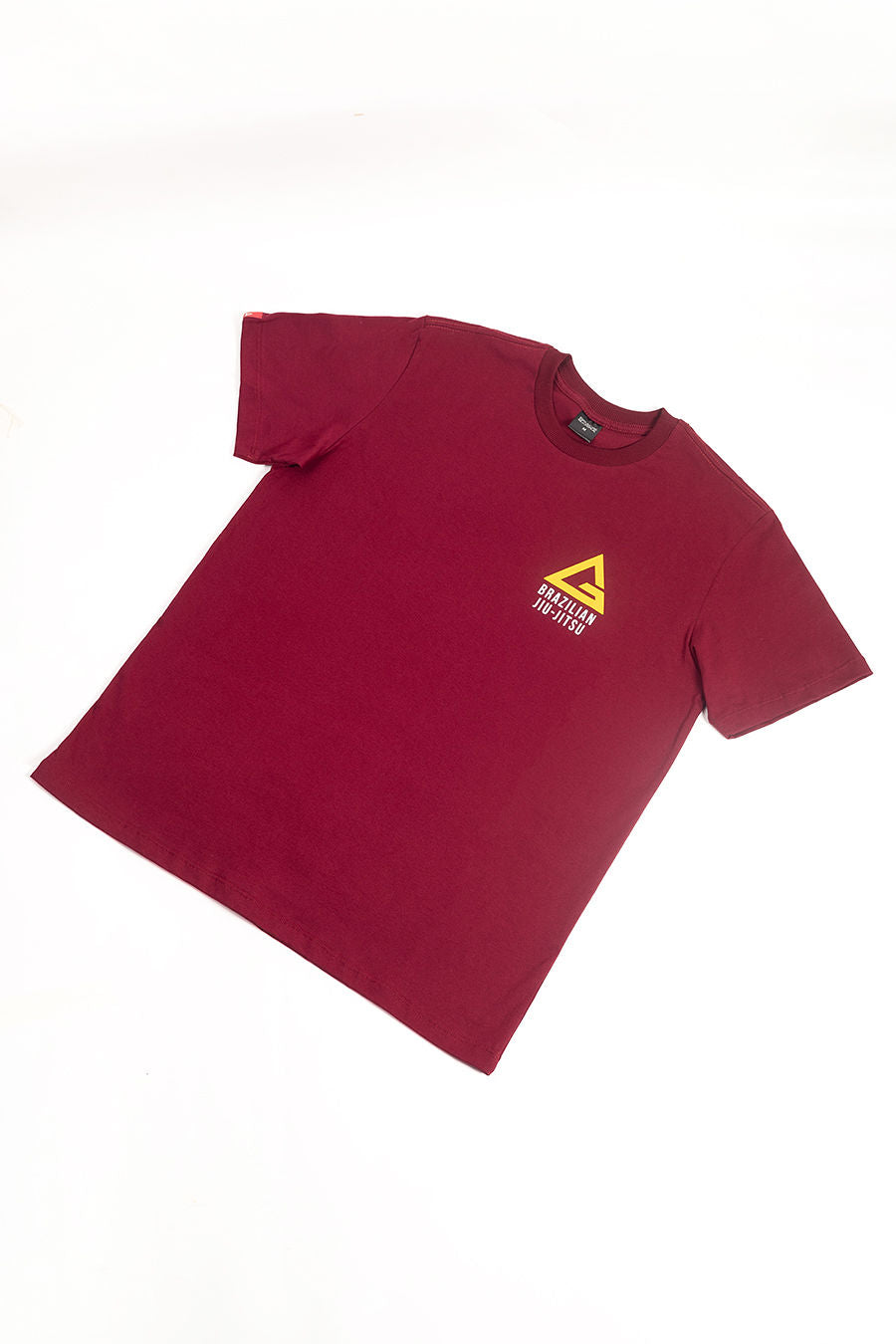 Camiseta Arte Suave v2 - Vinho