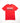 Camiseta Masculina Competition Team 40 Anos - Vermelha