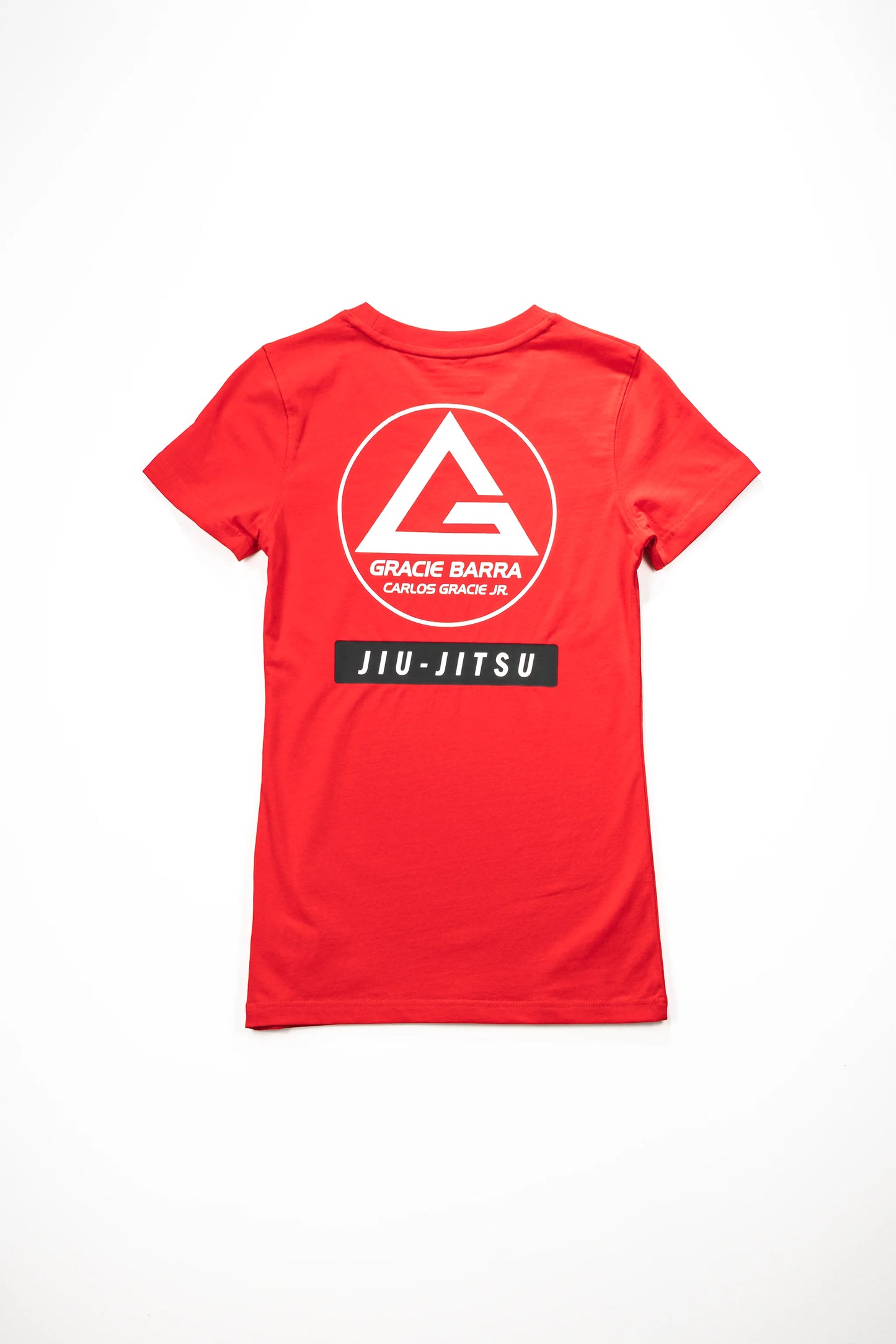 Camiseta Feminina Competition Team 40 Anos - Vermelha