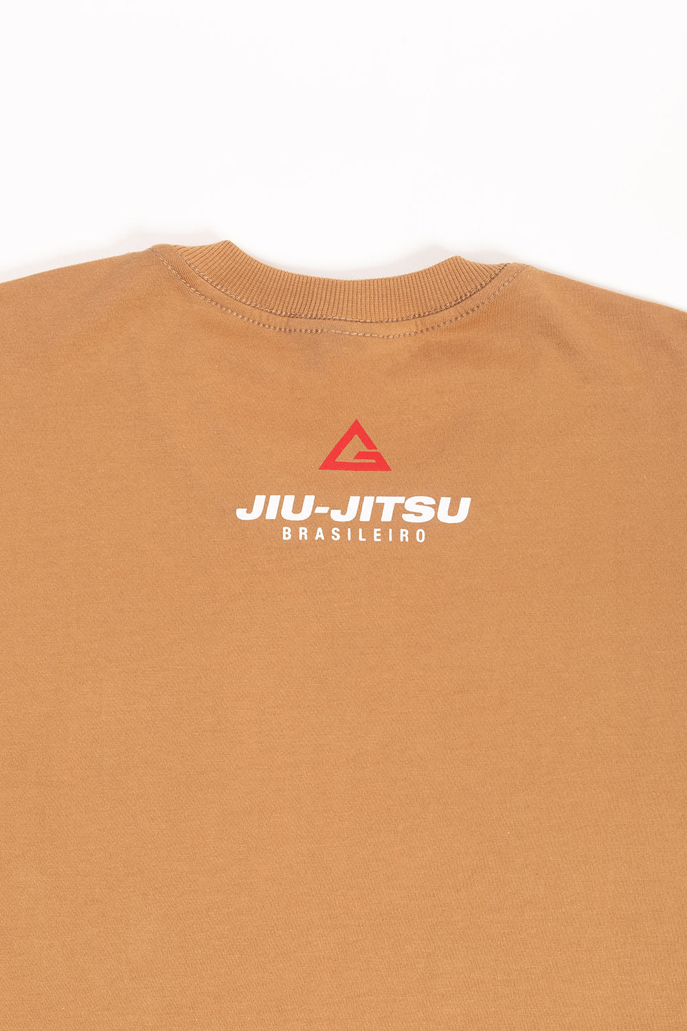 Camiseta Oversized Red Shield Elite - Bege