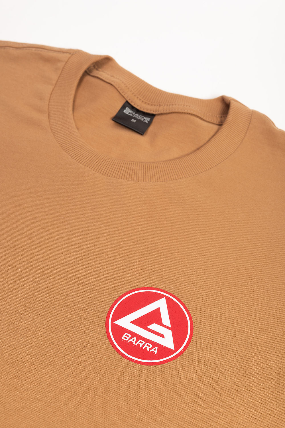 Camiseta Oversized Red Shield Elite - Bege