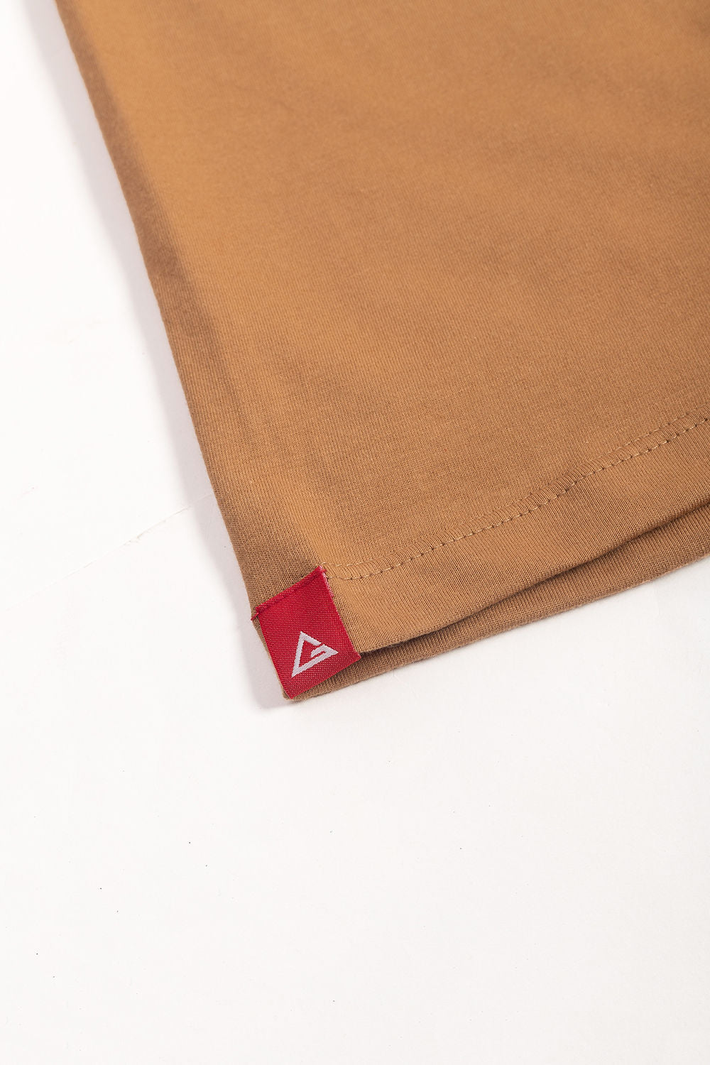 Camiseta Oversized Red Shield Elite - Bege