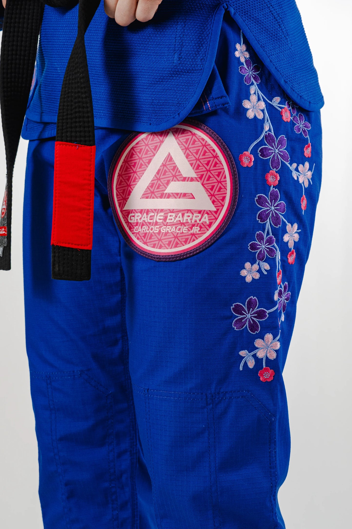 Kimono Feminino Sakura V3 - Azul