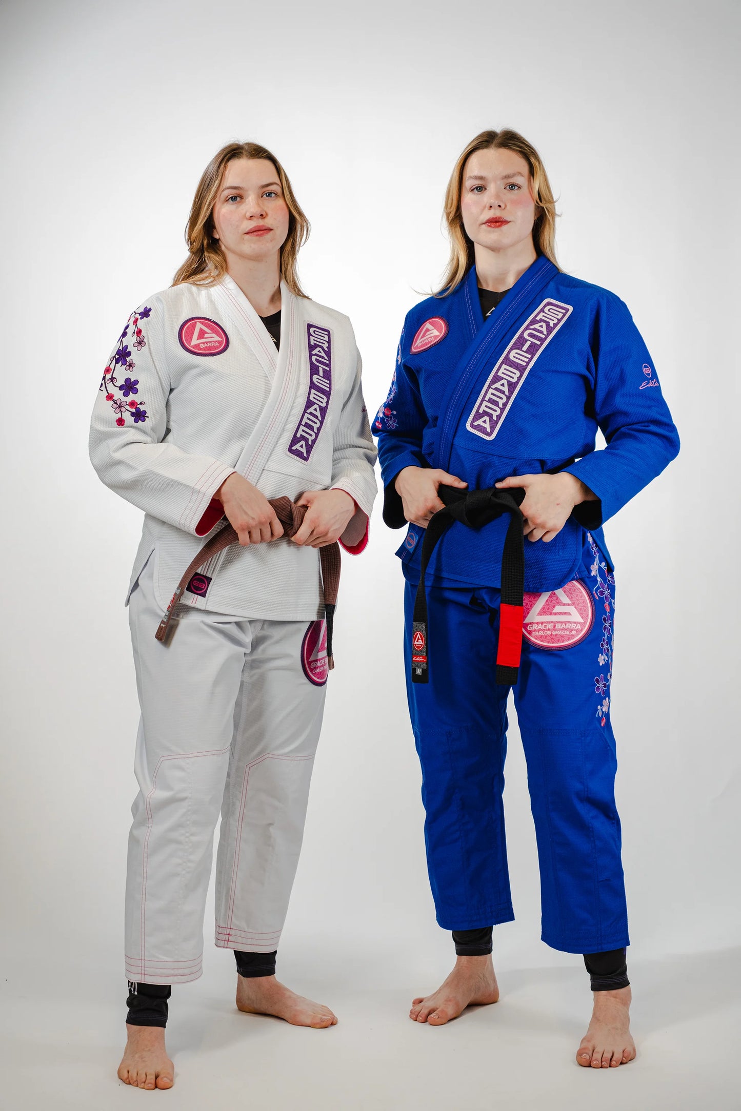 Kimono Feminino Sakura V3 - Branco