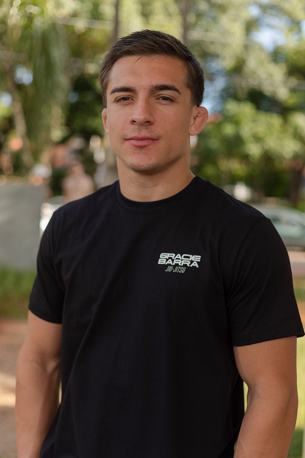 Camiseta Tactical - Preta
