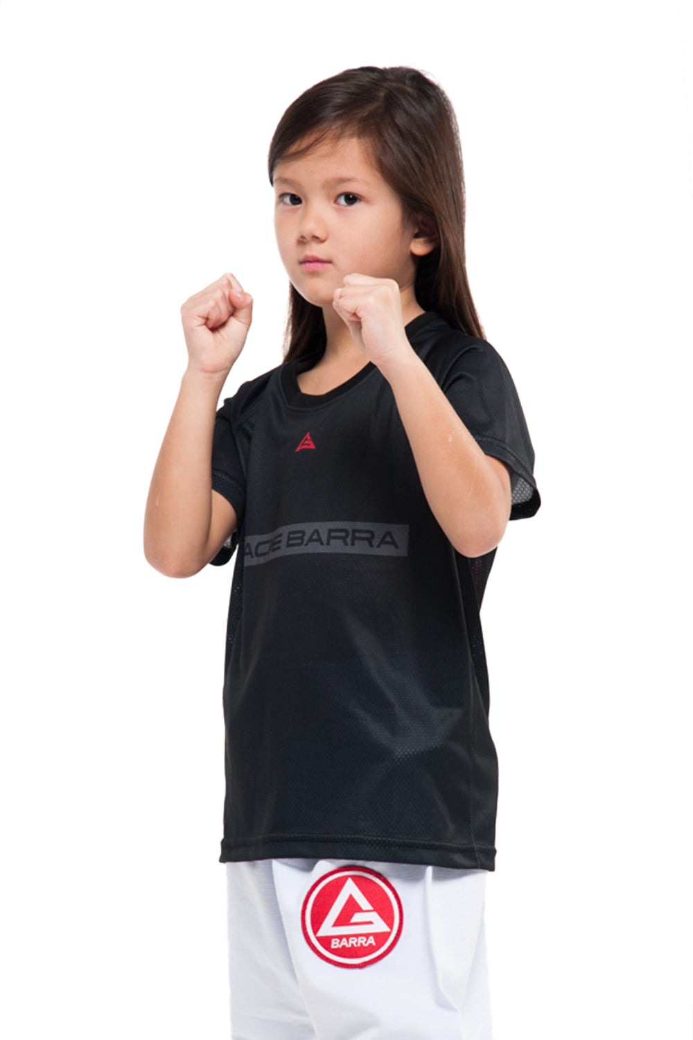 Camiseta Infantil Training V3 - Preta
